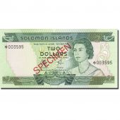Solomon Islands, 2 Dollars, 1977-1981, KM:5s, Undated (1977), UNC(65-70)