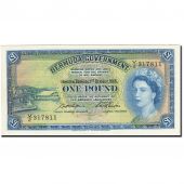 Bermuda, 1 Pound, 1952-1966, 1966-10-01, KM:20d, SPL