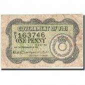 Fiji, 1 Penny, 1942, 1942-07-01, KM:47a, TB
