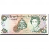 Cayman Islands, 5 Dollars, 1991, KM:12a, 1991, AU(50-53)