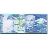 Barbados, 2 Dollars, 2013, 2013-05-02, KM:73, NEUF
