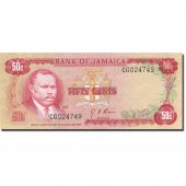 Jamaica, 50 Cents, 1970, KM:53a, 1970, UNC(63)