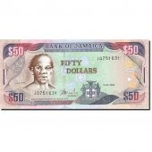 Jamaica, 50 Dollars, 2003, 2004-01-15, KM:83b, NEUF