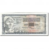 Yugoslavia, 1000 Dinara, 1978, KM:92d, AU(50-53)
