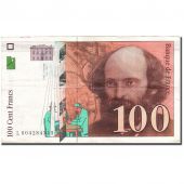 France, 100 Francs, 1993-1997, 1997, KM:158a, TB, Fayette:74.1