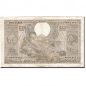 Belgium, 100 Francs-20 Belgas, 1933-1935, KM:107, 1938-05-30, EF(40-45)