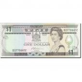Fiji, 1 Dollar, 1987-1988, Undated (1987), KM:86a, UNC(65-70)