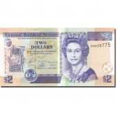 Belize, 2 Dollars, 2003-2010, 2003-06-01, KM:66a, NEUF