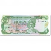 Belize, 1 Dollar, 1983-1987, 1987-01-01, KM:46c, NEUF