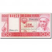 Cape Verde, 100 Escudos, 1977, KM:54a, 1977-01-20, NEUF