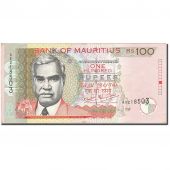 Mauritius, 100 Rupees, 1999, 2001, KM:51b, AU(50-53)