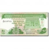 Mauritius, 10 Rupees, 1985-1991, Undated (1985), KM:35b, SUP+