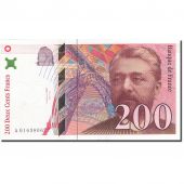 France, 200 Francs, 1995, KM:159b, 1996, UNC(63), Fayette:75.3a