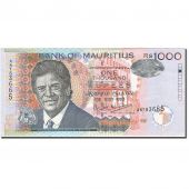 Mauritius, 1000 Rupees, 2001, 2006, KM:59c, TTB+