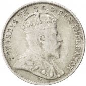 Canada, Edouard VII, 5 Cents 1906, KM 13