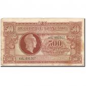 France, 500 Francs, 1945, 1945-06-04, KM:106, B, Fayette:VF 11.1