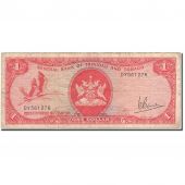 Banknote, Trinidad and Tobago, 1 Dollar, 1977, 1977, KM:30a, EF(40-45)