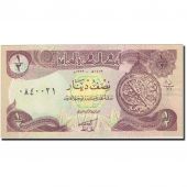 Billet, Iraq, 1/2 Dinar, 1992-1993, 1993, KM:78b, NEUF