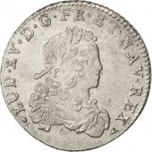 Louis XV, 1/3 Ecu de France 1720 Rouen, KM 457.3