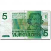 Banknote, Netherlands, 5 Gulden, 1973, 1973-03-28, KM:95a, VF(30-35)
