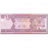 Banknote, Afghanistan, 1 Afghani, 2002, 2002, KM:64a, UNC(63)