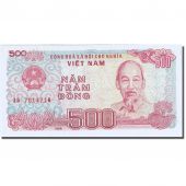 Banknote, Vietnam, 500 Dng, 1987-1988, 1988, KM:101a, UNC(63)