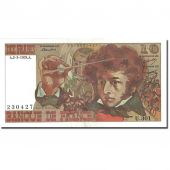 France, 10 Francs, 10 F 1972-1978 Berlioz, 1972, 1978-03-02, SUP, KM:150c