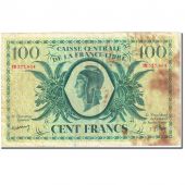Billet, Afrique-quatoriale franaise, 100 Francs, 1941, 1941-12-02, KM:13a