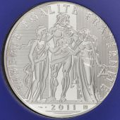 Vme Rpublique, 100 Euro Hercule 2011, KM 1724