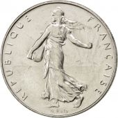 Vme Rpublique, 1 Franc Semeuse 1992, KM 925.1