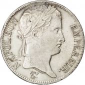 Premier Empire, 5 Francs Napolon Ier au revers Empire 1812 Lille, KM 694.16