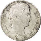 Premier Empire, 5 Francs Napolon Ier au revers Empire 1812 Lille, KM 694.16