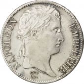 Premier Empire, 5 Francs Napolon Ier au revers Empire 1812 Limoges, KM 694.7