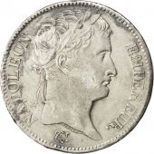 Premier Empire, 5 Francs Napolon Ier au revers Rpublique 1808 Paris, KM 686.1