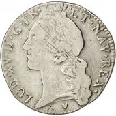 Louis XV, Ecu au bandeau 1769 Aix, KM 512.26