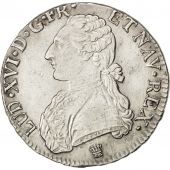 Louis XVI, Ecu aux branches d'olivier 1784 Limoges, KM 564.7