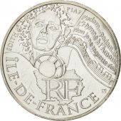 Vme Rpublique, 10 Euro Picardie 2012, KM 1875