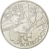 Vme Rpublique, 10 Euro Bourgogne 2012, KM 1867