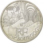 Vme Rpublique, 10 Euro Bourgogne 2011, KM 1731
