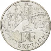 Vme Rpublique, 10 Euro Bretagne 2011, KM 1730