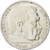Allemagne, IIIme Reich, 5 Reichsmark 1936 Berlin, KM 86