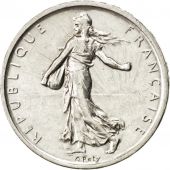 Vme Rpublique, 5 Francs Semeuse 1960, KM 926