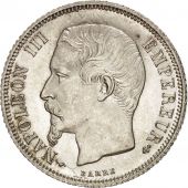 Second Empire, 1 Franc Napolon III tte nue 1859 Paris, PCGS MS64+, KM 779.1
