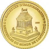 Cte d'Ivoire, Rpublique, 1500 Francs CFA Mausole D'Halicarnasse 2006