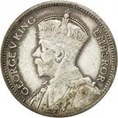 Nouvelle Zlande, Georges V, 6 Pence 1934, KM 2