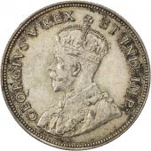 Afrique de l'Est Britannique, Georges V, 1 Shilling 1925, KM 21
