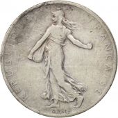 IIIme Rpublique, 2 Francs Semeuse 1898, KM 845.1