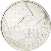Vme Rpublique, 10 Euro Bretagne 2010, KM 1648