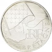 Vme Rpublique, 10 Euro Bretagne 2010, KM 1648