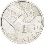 Vme Rpublique, 10 Euro Alsace 2010, KM 1652